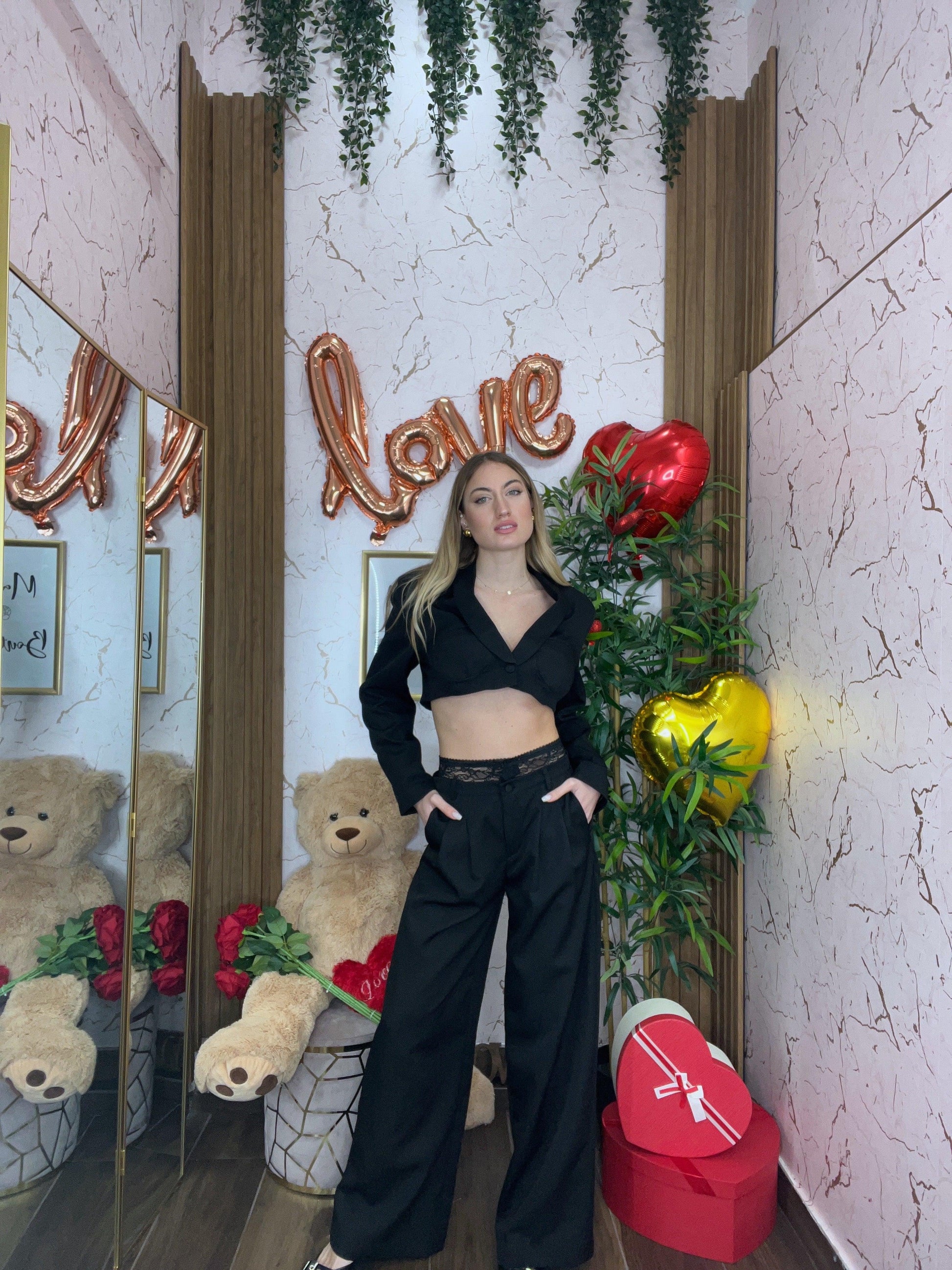 SET SONIA BY JUSTWEST - Collezione inverno 2025 | MacrìBoutique