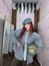CAMICIONE OVERSIZE THALIA