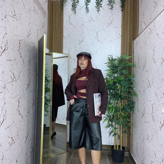 Bermuda Thiago - Collezione inverno 2025 | MacrìBoutique