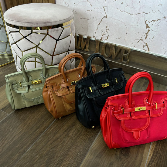 BAG MEGGY - Collezione inverno 2025 | MacrìBoutique