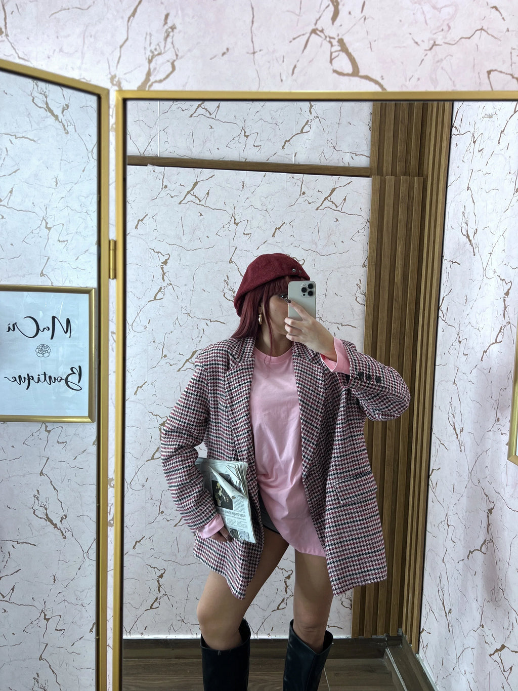 Cappotto Vanda by Justwest - MacrìBoutique