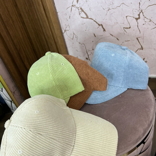 BERRETTO VELLUTO - Collezione inverno 2025 | MacrìBoutique