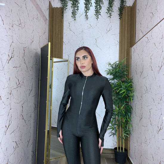 Jumpsuit MaryJ - Collezione inverno 2025 | MacrìBoutique