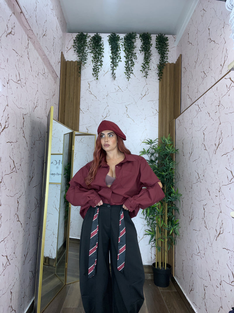 PANTS CRAVATTA 2.0