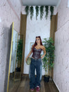 JEANS UMA BLUE