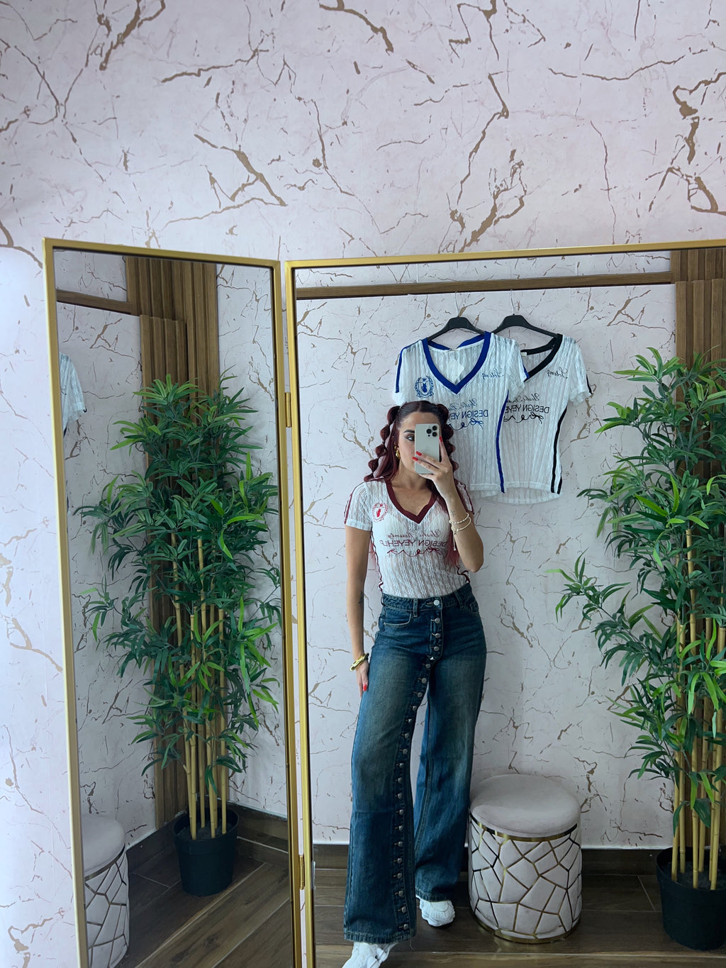 JEANS RAFFAELE