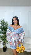 Dress portafoglio Ipanema