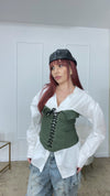 Camicia+corsetto Karol