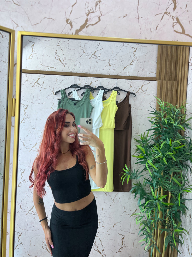 COORDSET SOFIA - MacrìBoutique