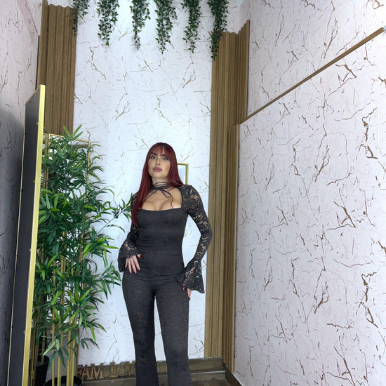Jumpsuit Faccioserata - Collezione inverno 2025 | MacrìBoutique