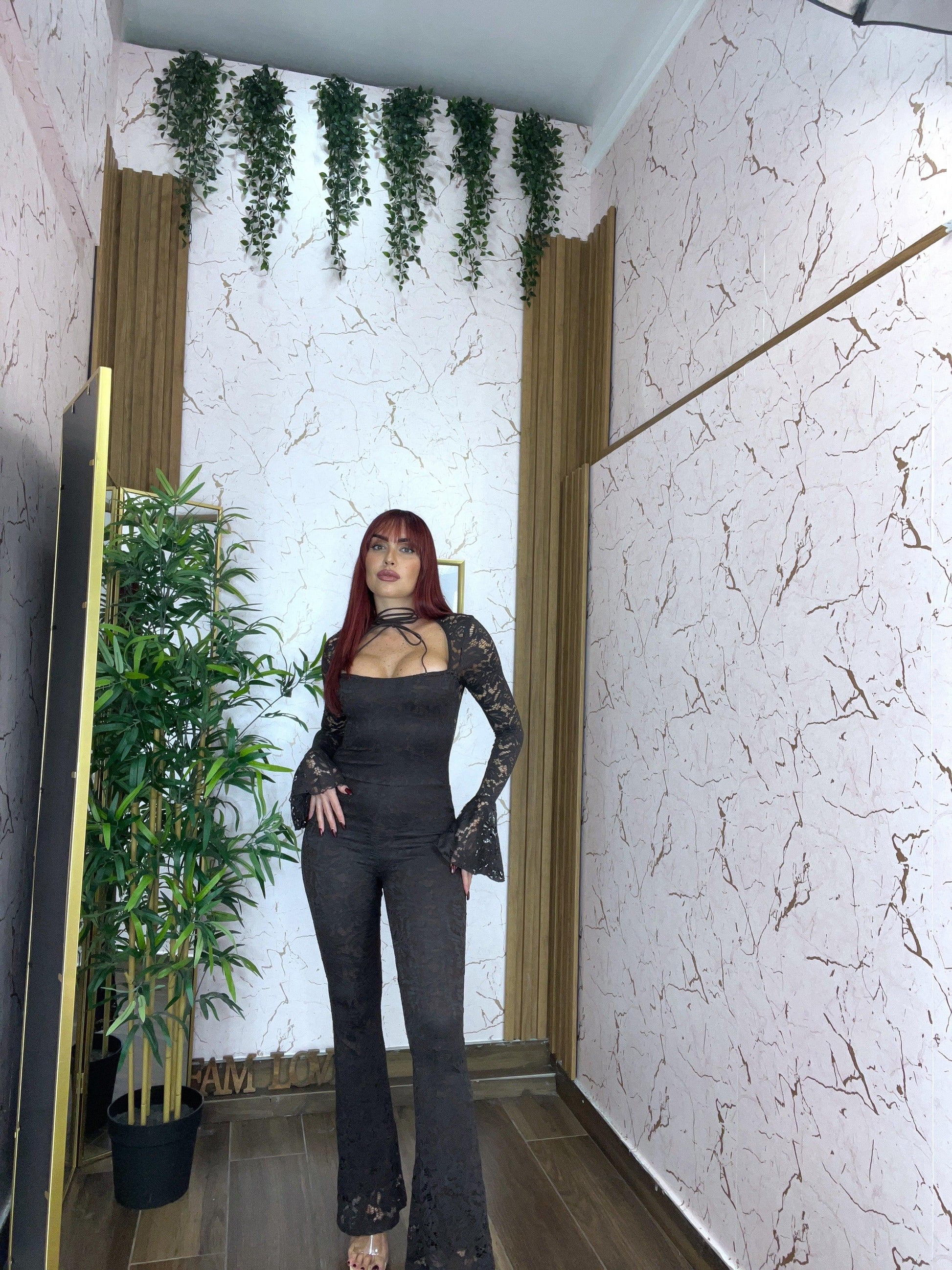 Jumpsuit Faccioserata - Collezione inverno 2025 | MacrìBoutique