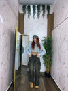Jeans Cargo Military