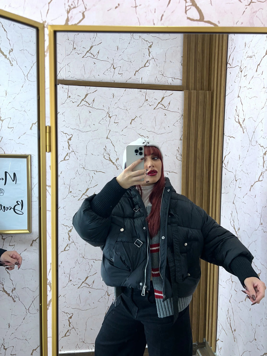 Bomber Antartide - MacrìBoutique