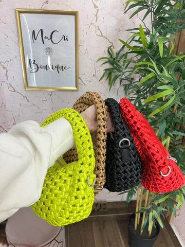 BAG MELISSA - Collezione inverno 2025 | MacrìBoutique