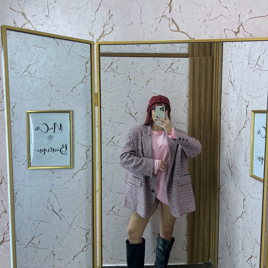 Cappotto Vanda by Justwest - Collezione inverno 2025 | MacrìBoutique