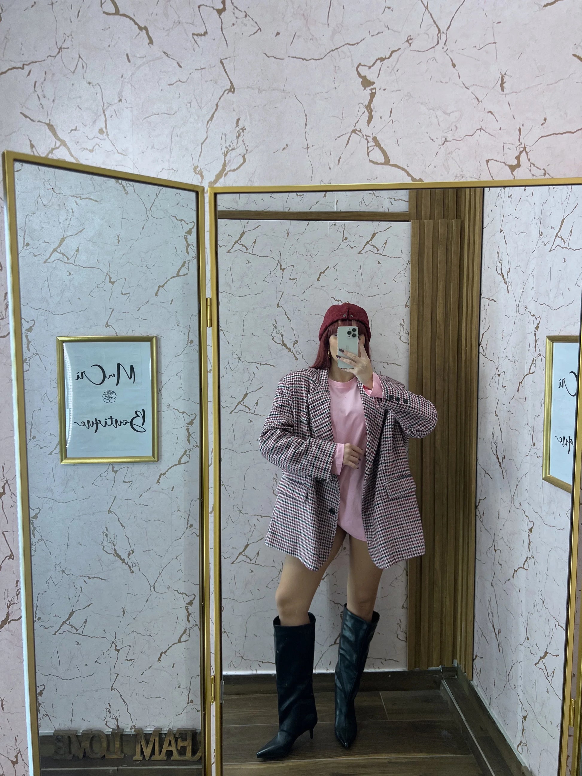 Cappotto Vanda by Justwest - Collezione inverno 2025 | MacrìBoutique