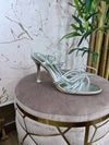 SANDALO KATRINE ARGENTO - Collezione inverno 2025 | MacrìBoutique