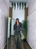 Jeans Cargo Military
