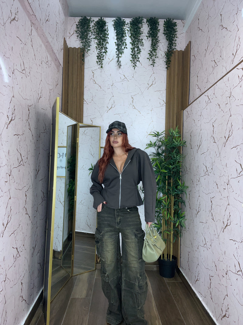 Jeans Cargo Military