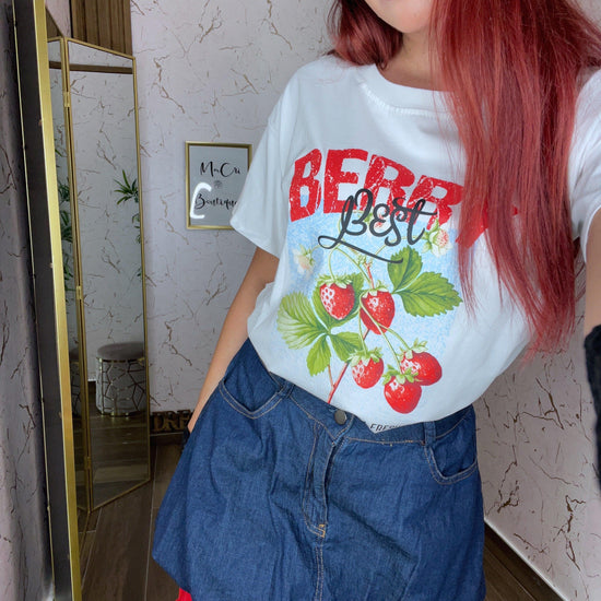 MINI DENIM BALLOON - Collezione inverno 2025 | MacrìBoutique