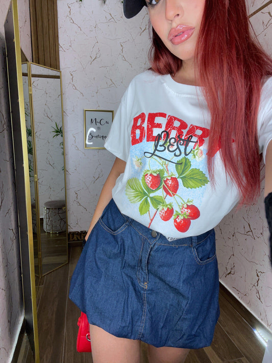 MINI DENIM BALLOON - Collezione inverno 2025 | MacrìBoutique