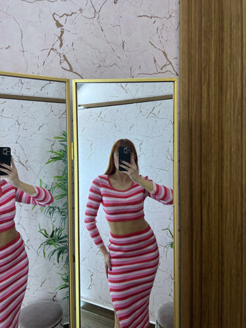 COORDINATO BARBIE - Collezione inverno 2025 | MacrìBoutique