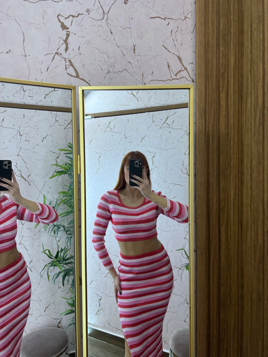 COORDINATO BARBIE - Collezione inverno 2025 | MacrìBoutique