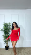 Dress Flora mini
