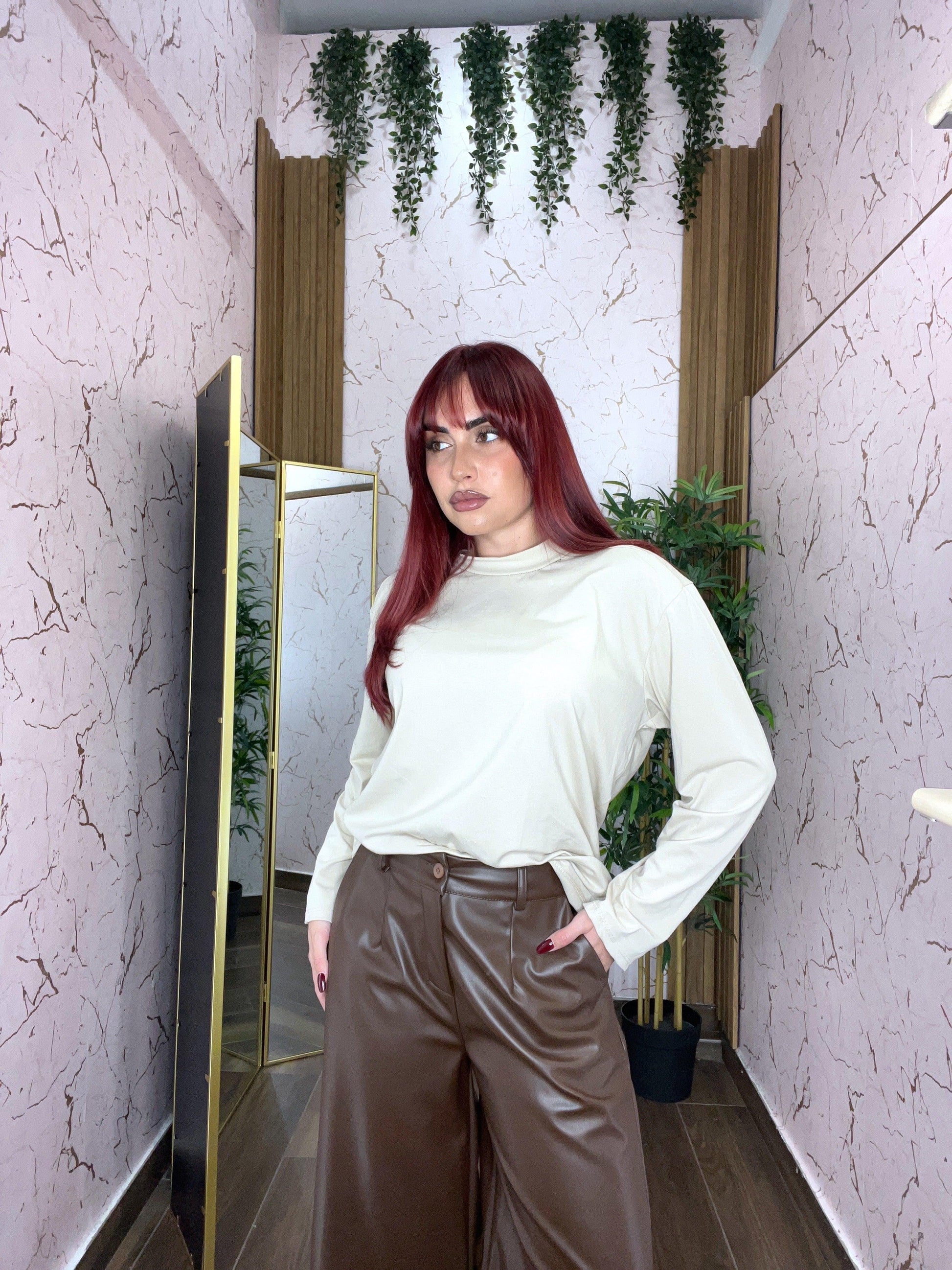 Maglia Renesme - Collezione inverno 2025 | MacrìBoutique