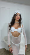Mesh hat