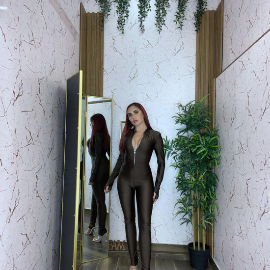 Jumpsuit MaryJ - Collezione inverno 2025 | MacrìBoutique
