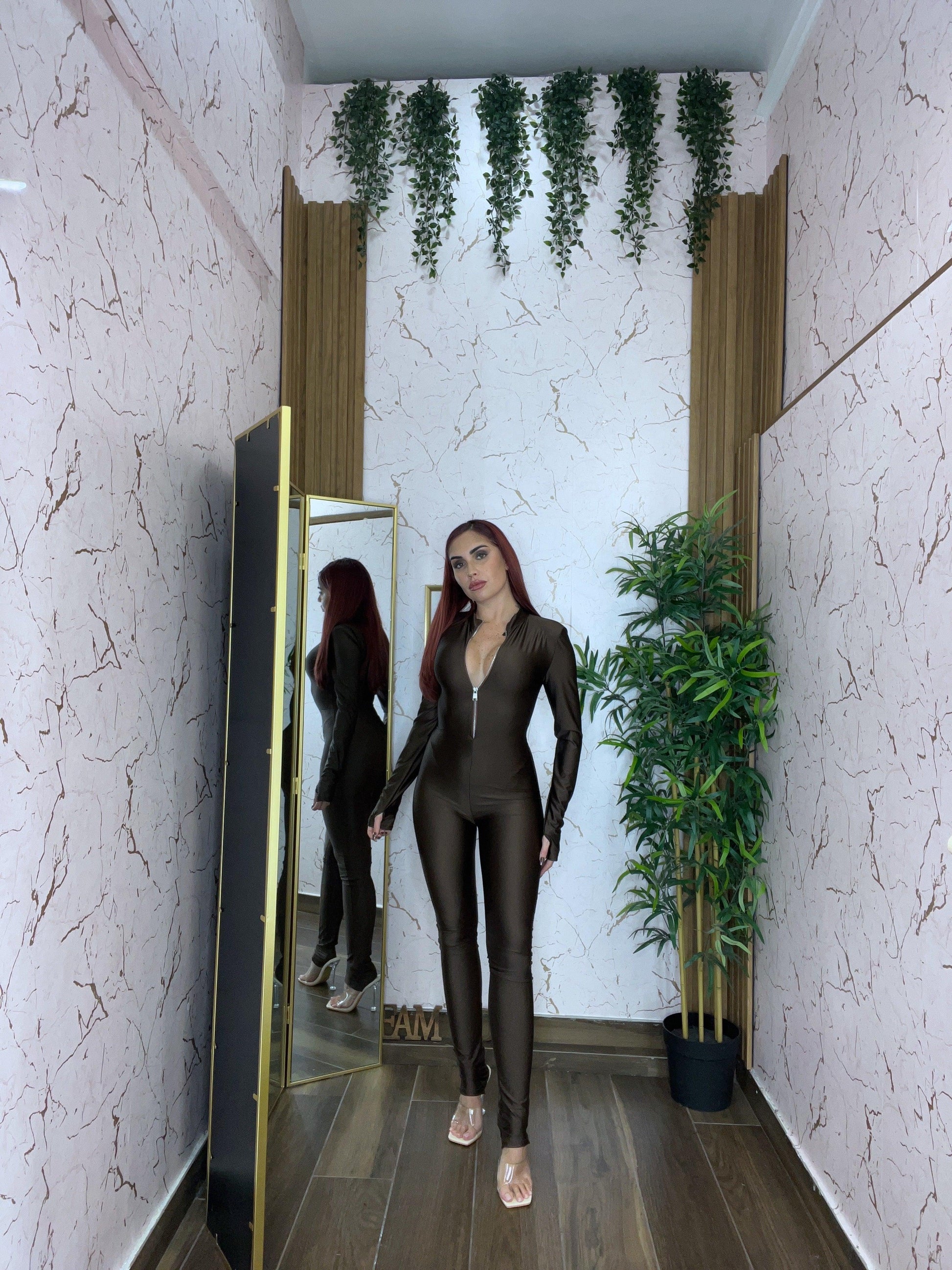 Jumpsuit MaryJ - Collezione inverno 2025 | MacrìBoutique