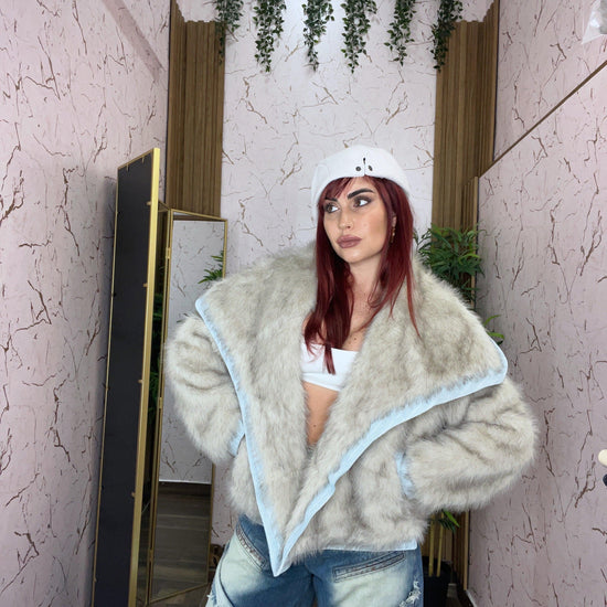 Pelliccia Dolomiti - Collezione inverno 2025 | MacrìBoutique