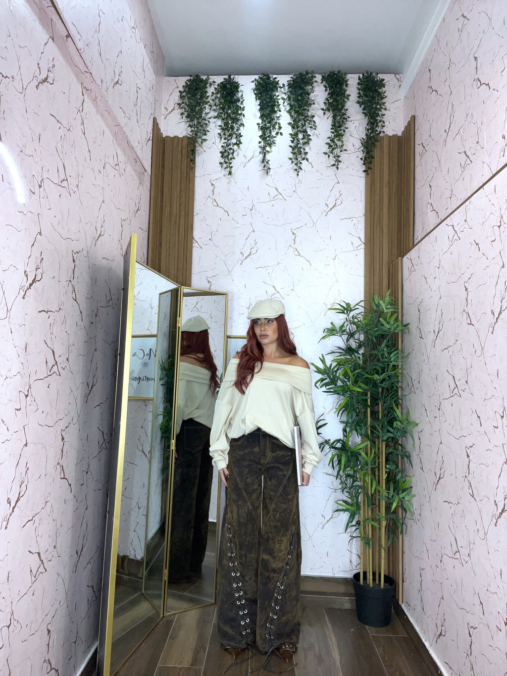 JEANS BRISTOL TERRA