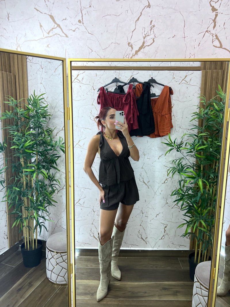 COORDSET SALENTO - MacrìBoutique