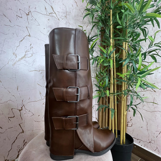 STIVALE GAIA - Collezione inverno 2025 | MacrìBoutique