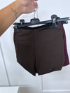 Coulotte shorts by Justwest