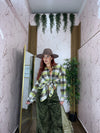 CAMICIA VINTAGE QUADRI BY JUSTWEST
