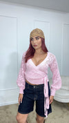 Maglia cardigan Beverly