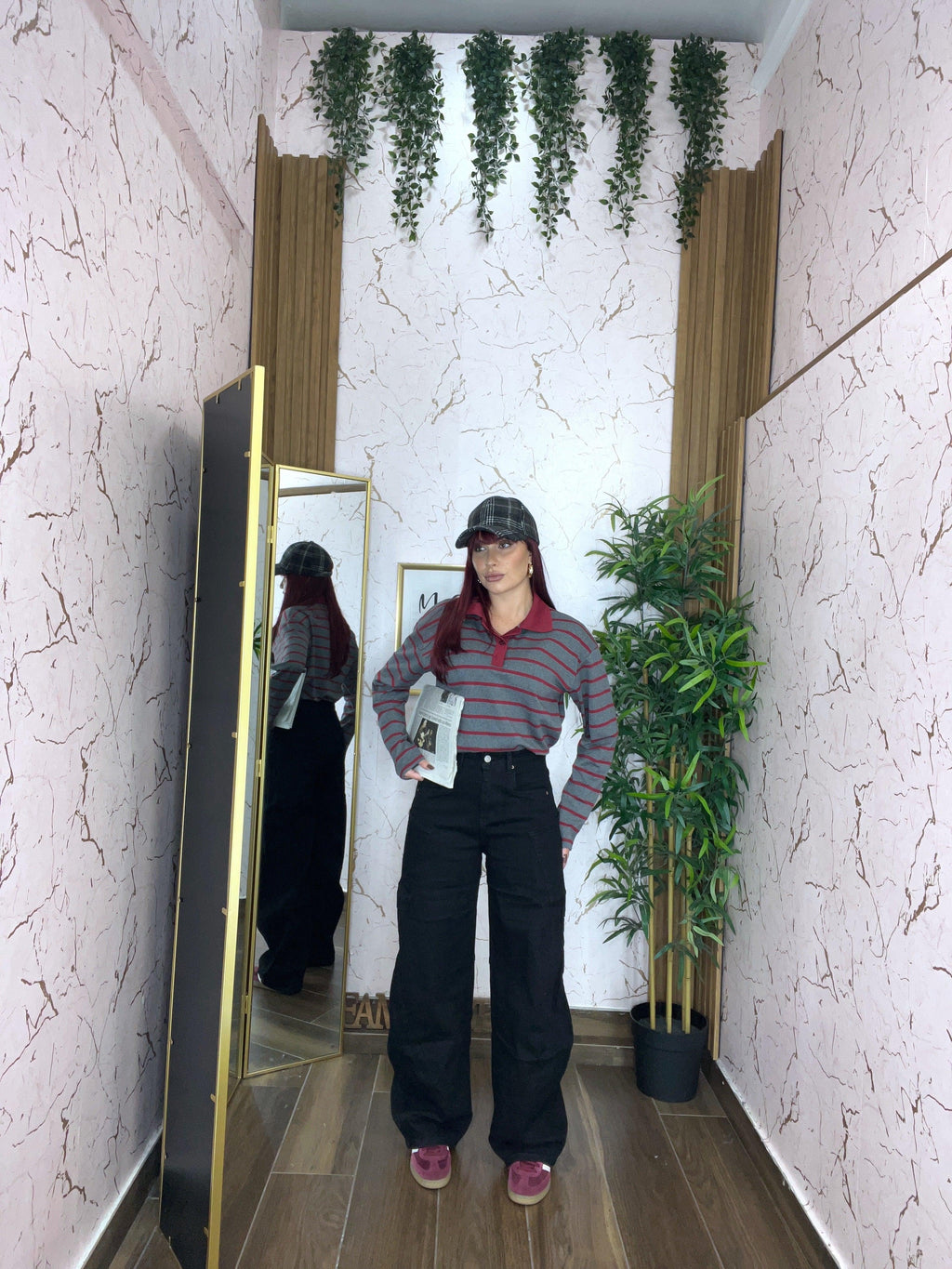 Jeans Vibes black - MacrìBoutique