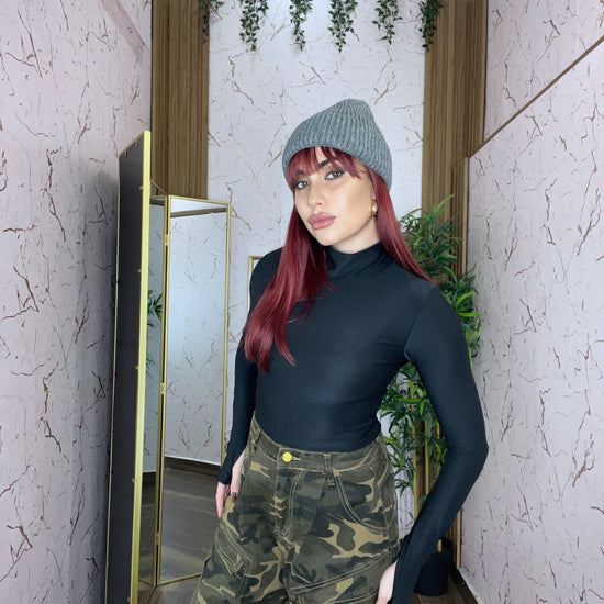 Cappellino in lana - Collezione inverno 2025 | MacrìBoutique