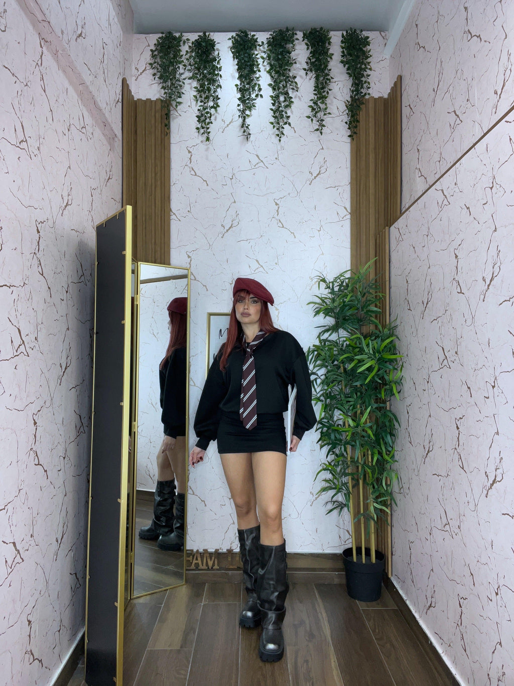 Felpone Victor - MacrìBoutique