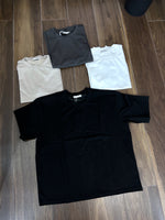 T-SHIRT NYLA OVERSIZE