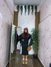 GIACCA OVERSIZE ECOPELLE TORONTO
