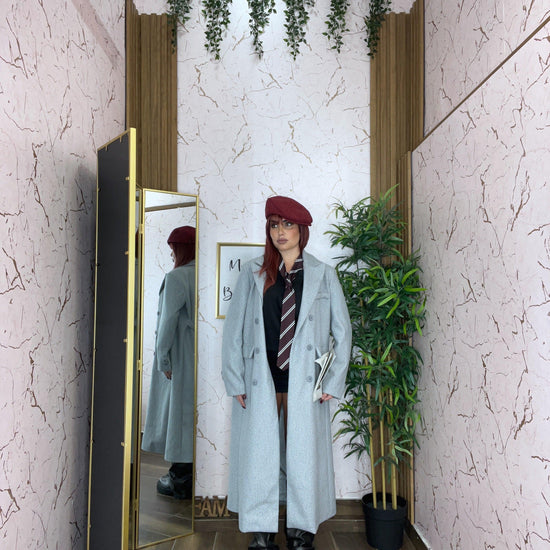 Cappotto Venezia - Collezione inverno 2025 | MacrìBoutique