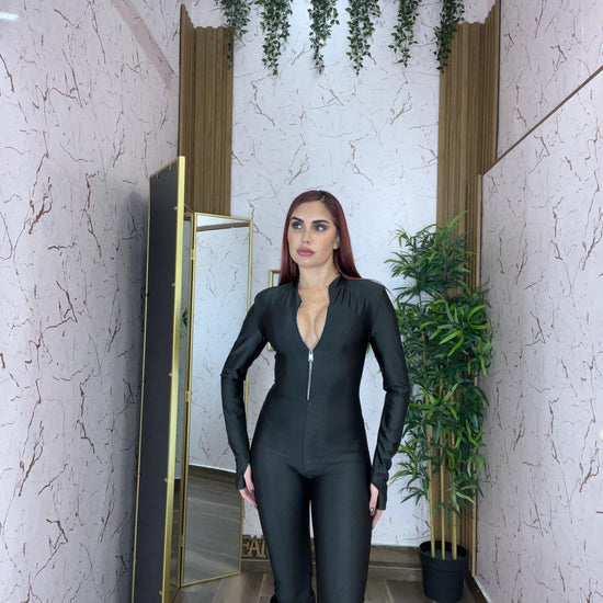 Jumpsuit MaryJ - Collezione inverno 2025 | MacrìBoutique