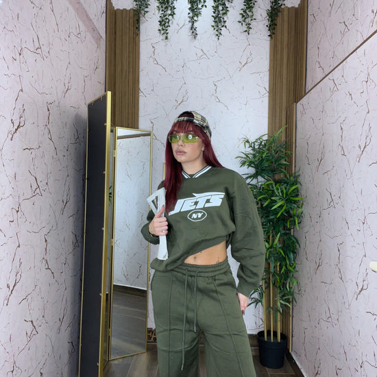 Coordset Jets - Collezione inverno 2025 | MacrìBoutique