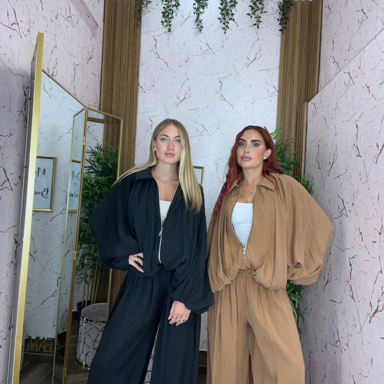 COORDSET JANE - Collezione inverno 2025 | MacrìBoutique