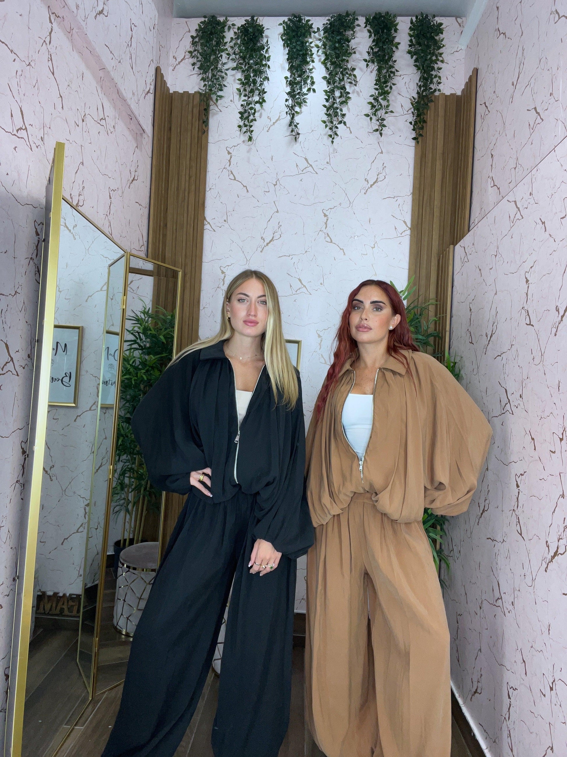 COORDSET JANE - Collezione inverno 2025 | MacrìBoutique