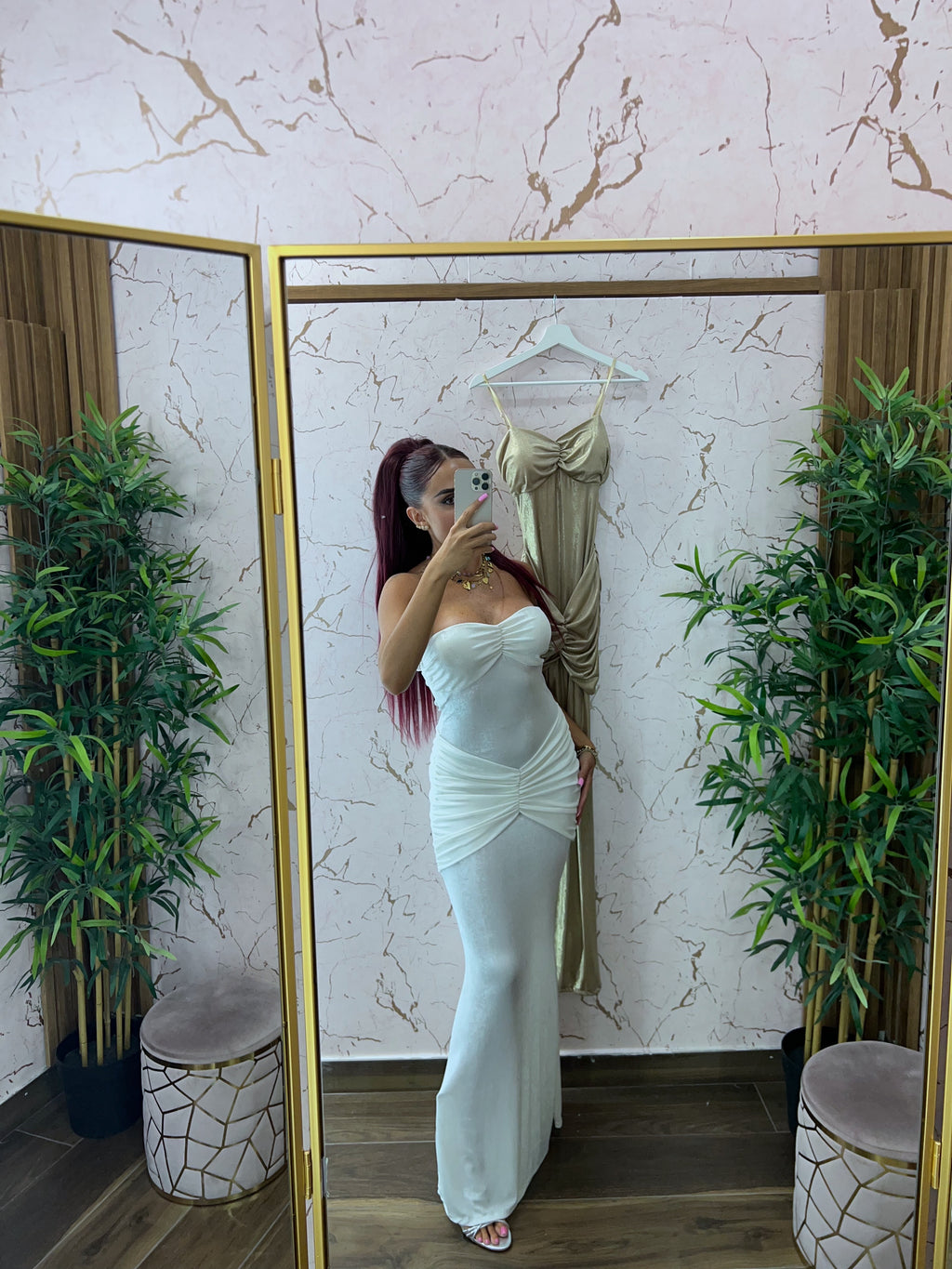 DRESS PERLA